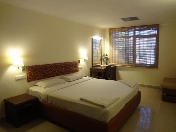 Hotel Malainn : photo 1 de la chambre chambre simple deluxe