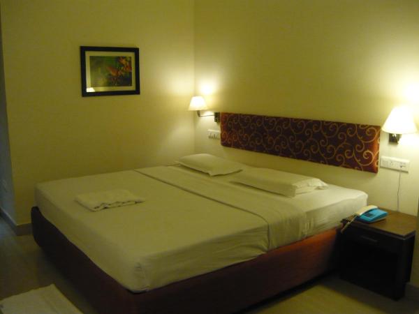 Hotel Malainn : photo 2 de la chambre chambre double deluxe