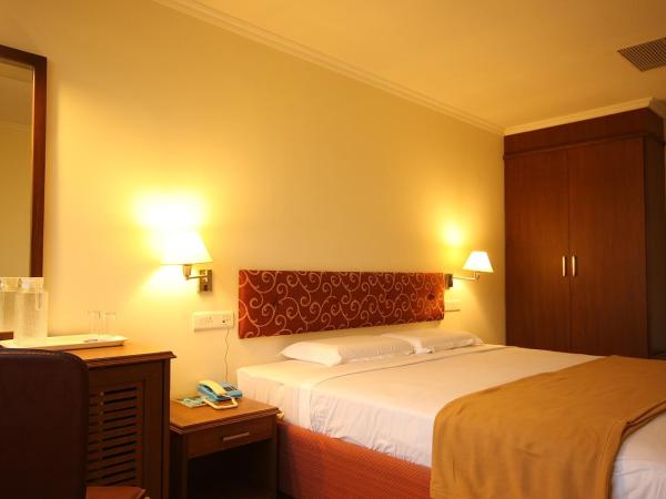 Hotel Malainn : photo 4 de la chambre chambre double deluxe