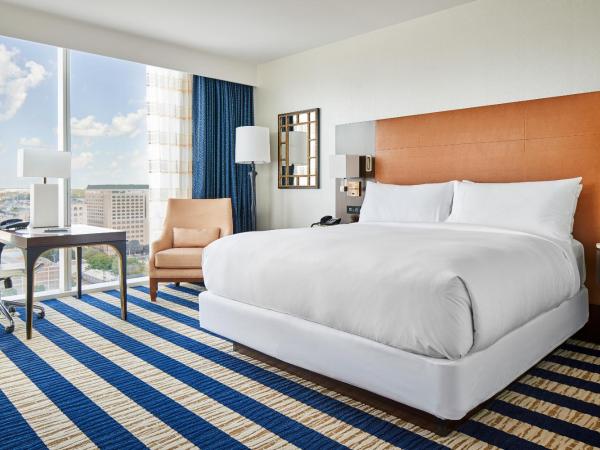 Fairmont Austin : photo 10 de la chambre signature corner room, 1 king bed