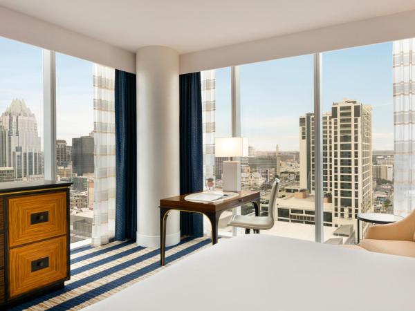 Fairmont Austin : photo 4 de la chambre signature corner room, 1 king bed