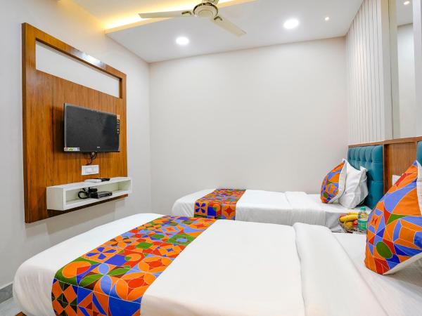 Hotel Affari : photo 1 de la chambre chambre double avec salle de bains privative