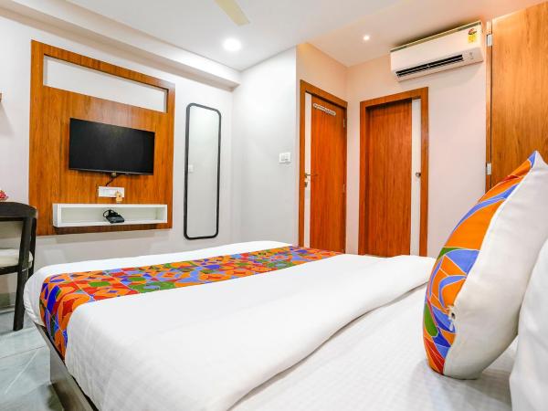 Hotel Affari : photo 4 de la chambre chambre double avec salle de bains privative
