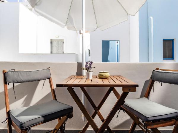 Lefkes Studios : photo 9 de la chambre studio (2 adultes)