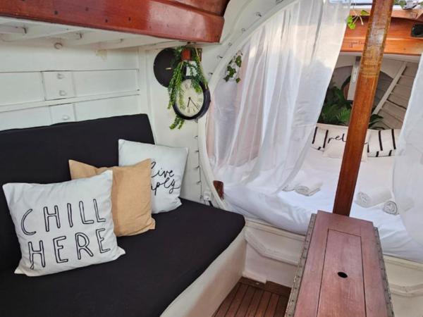 Alpha - Boat House : photo 1 de la chambre mobile home