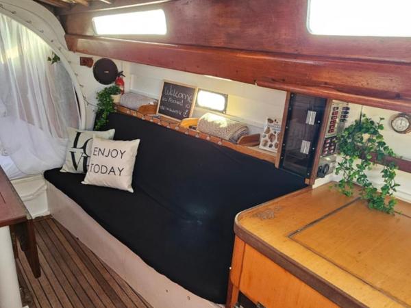 Alpha - Boat House : photo 3 de la chambre mobile home