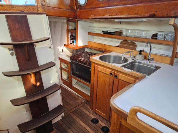 Alpha - Boat House : photo 4 de la chambre mobile home