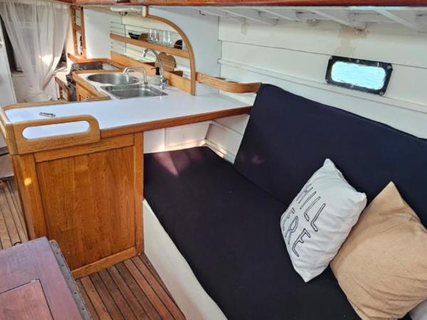 Alpha - Boat House : photo 8 de la chambre mobile home