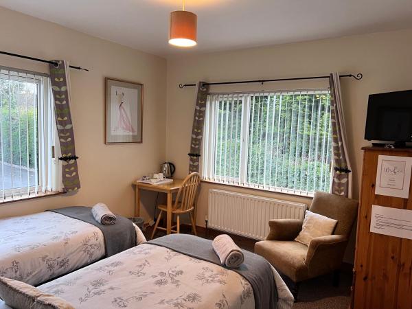 Ashfield Bed & Breakfast : photo 1 de la chambre chambre lits jumeaux deluxe