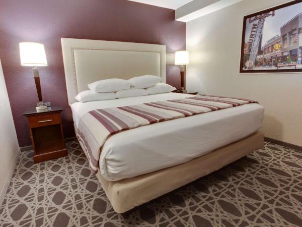 Drury Inn & Suites Louisville East : photo 4 de la chambre king suite with sofa bed and kitchenette – high floor