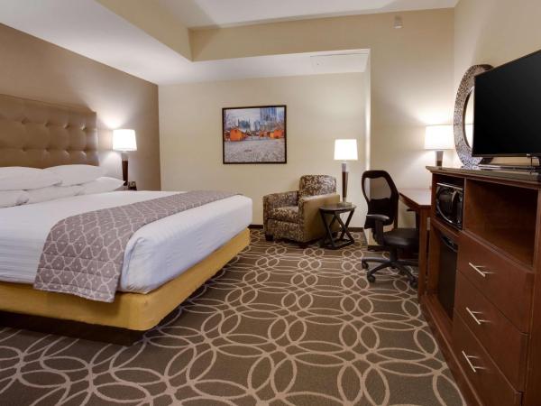 Drury Plaza Hotel Pittsburgh Downtown : photo 1 de la chambre chambre lit king-size deluxe
