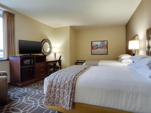 Drury Plaza Hotel Pittsburgh Downtown : photo 1 de la chambre chambre deluxe avec 2 lits queen-size