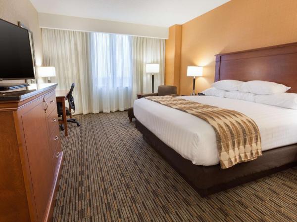 Drury Plaza Hotel Indianapolis Carmel : photo 1 de la chambre chambre lit king-size deluxe