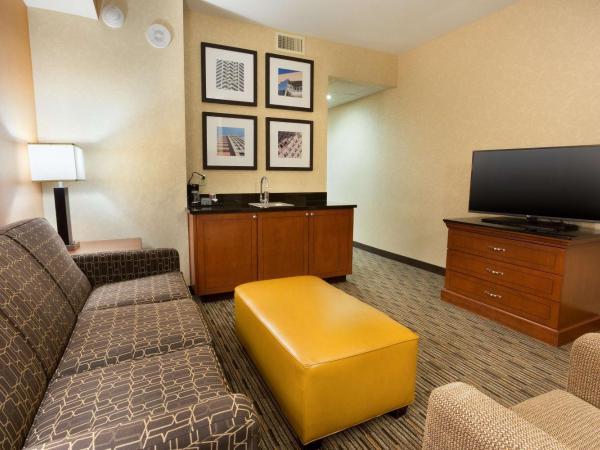 Drury Plaza Hotel Indianapolis Carmel : photo 2 de la chambre suite lit king-size