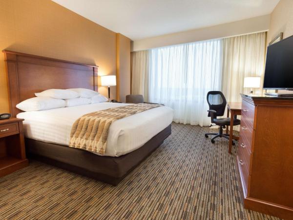 Drury Plaza Hotel Indianapolis Carmel : photo 1 de la chambre suite lit king-size