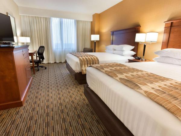 Drury Plaza Hotel Indianapolis Carmel : photo 1 de la chambre chambre deluxe avec 2 lits queen-size