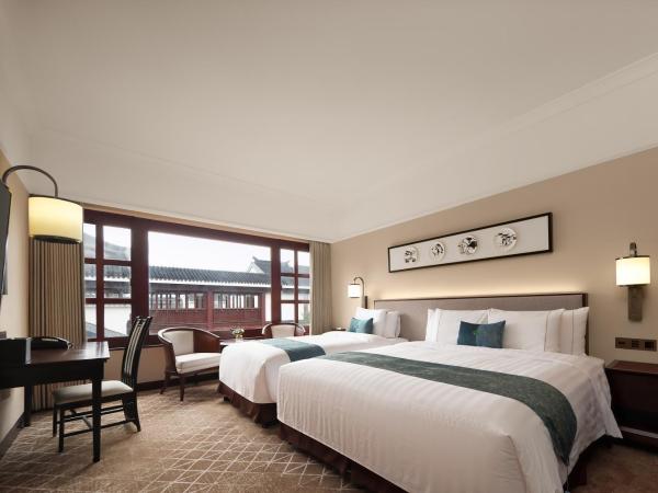 Pan Pacific Suzhou : photo 3 de la chambre chambre triple standard