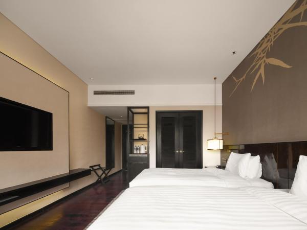 Pan Pacific Suzhou : photo 4 de la chambre chambre triple standard