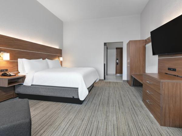 Holiday Inn Express - San Antonio East I-10 , an IHG Hotel : photo 3 de la chambre chambre lit king-size standard