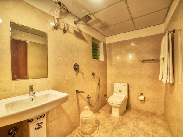 HOTEL VISA INN NEAR KEMPEGOWDA AIRPORT : photo 7 de la chambre chambre double standard