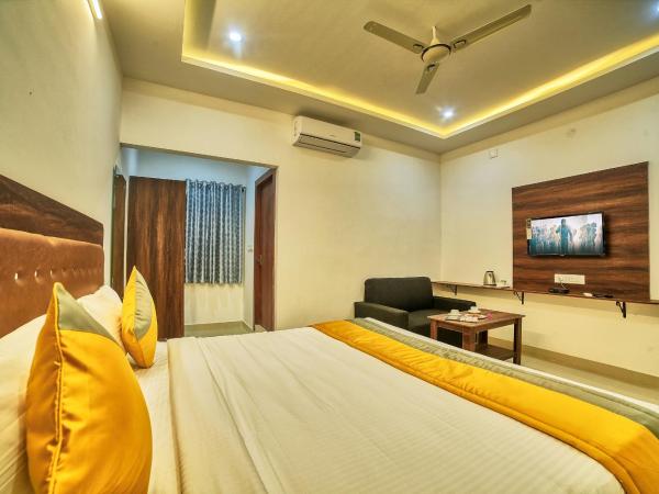 HOTEL VISA INN NEAR KEMPEGOWDA AIRPORT : photo 2 de la chambre chambre double standard