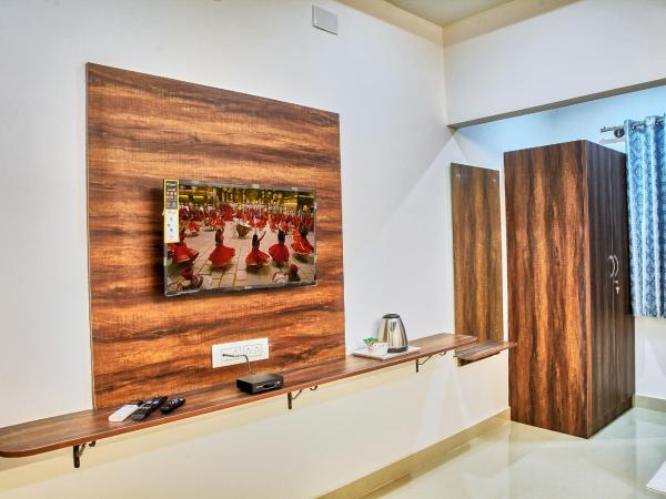 HOTEL VISA INN NEAR KEMPEGOWDA AIRPORT : photo 3 de la chambre chambre double standard