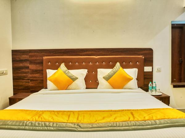 HOTEL VISA INN NEAR KEMPEGOWDA AIRPORT : photo 5 de la chambre chambre double standard avec ventilateur