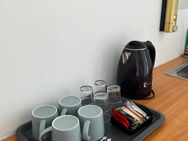 Potpourri Boutique Hotel : photo 4 de la chambre studio