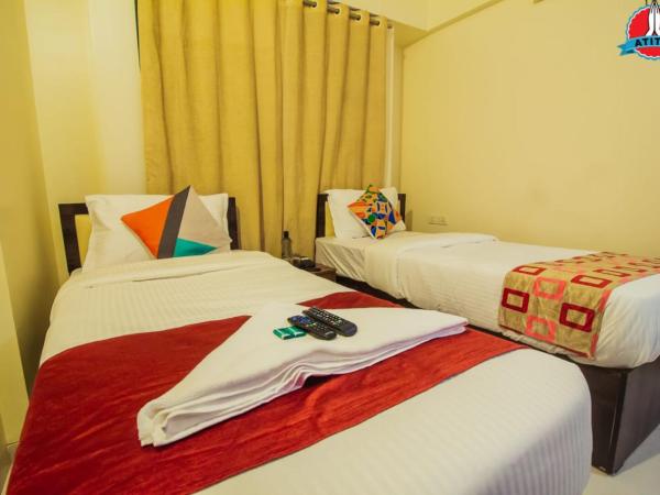 Atithi Service Apartment : photo 4 de la chambre appartement 2 chambres