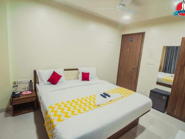 Atithi Service Apartment : photo 5 de la chambre appartement