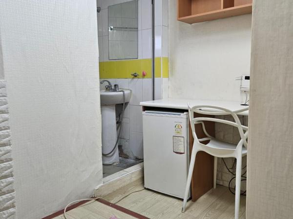 Hub House livingtel : photo 4 de la chambre chambre double deluxe avec douche