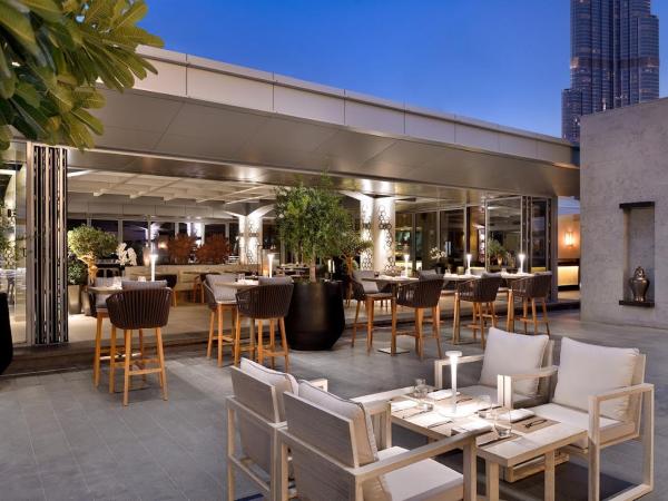 Emaar Residences Fashion Avenue - Formerly Address Dubai Mall - Stunning Vacation Homes : photo 2 de la chambre studio deluxe