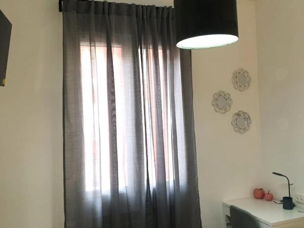 Habitaciones Magdalena : photo 9 de la chambre chambre double standard avec salle de bains commune