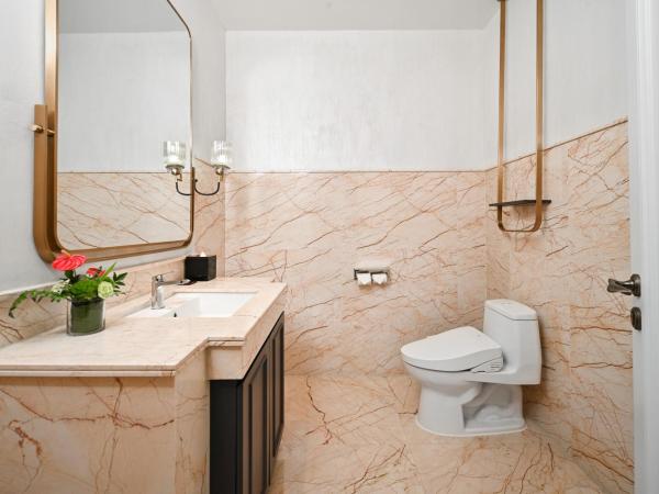 Guangzhou Pan Yu President Hotel : photo 3 de la chambre suite lit queen-size