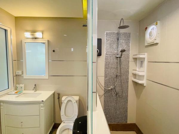 Baan Rim Kwai Paerimnam Resort : photo 7 de la chambre chambre lits jumeaux deluxe