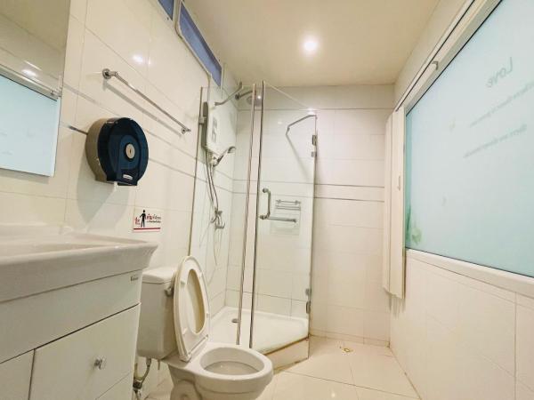 Baan Rim Kwai Paerimnam Resort : photo 6 de la chambre chambre double ou lits jumeaux deluxe - vue sur rivière