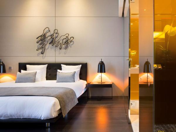 art'otel amsterdam, Powered by Radisson Hotels : photo 3 de la chambre suite art junior - vue sur canal