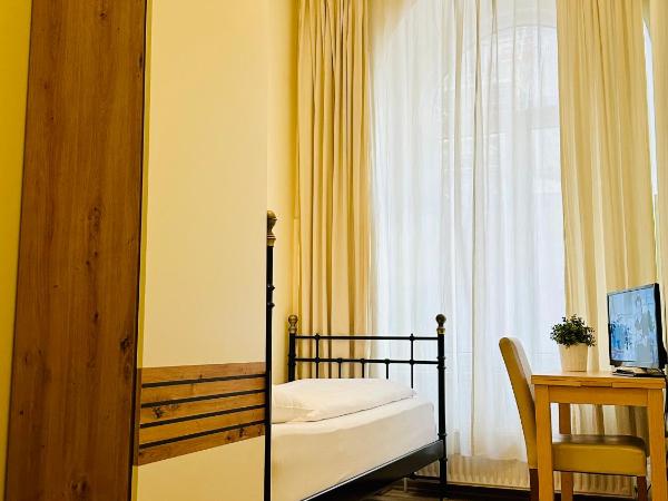 Pension Liechtenstein : photo 2 de la chambre chambre simple