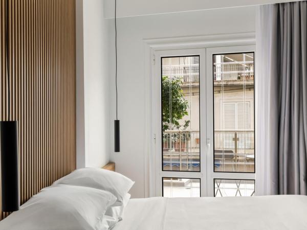 The Q Hotel : photo 9 de la chambre classic q