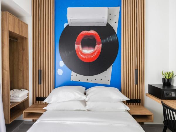 The Q Hotel : photo 2 de la chambre cosy q