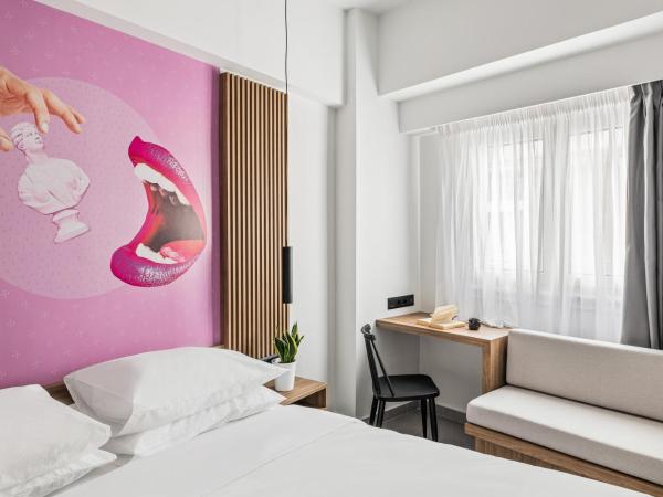 The Q Hotel : photo 3 de la chambre junior q suite