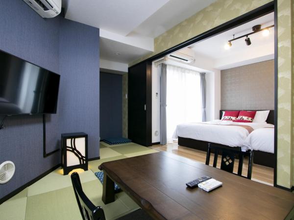 Minn Machiya : photo 10 de la chambre appartement deluxe a avec vue