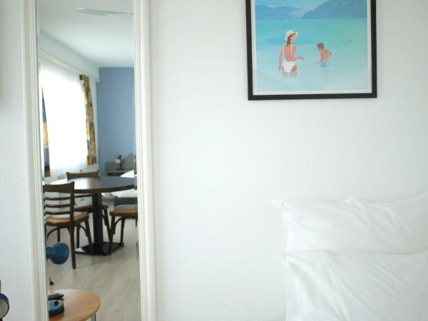 Primadom Aparthotel : photo 4 de la chambre studio standard