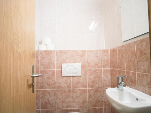 Primadom Aparthotel : photo 3 de la chambre chambre simple avec toilettes et douche communes