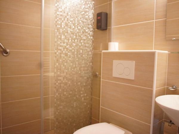 Primadom Aparthotel : photo 3 de la chambre studio supérieur