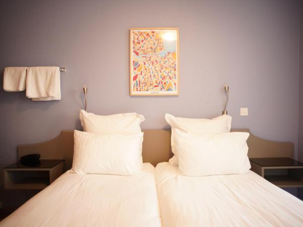 Primadom Aparthotel : photo 3 de la chambre chambre double ou lits jumeaux standard