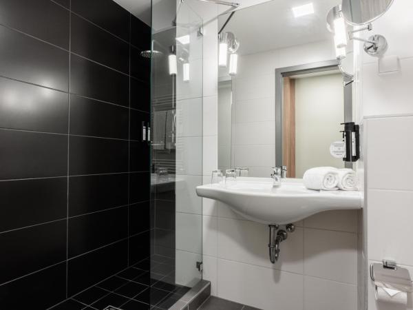 Akeah Verdi Budapest : photo 4 de la chambre chambre double ou lits jumeaux supérieure