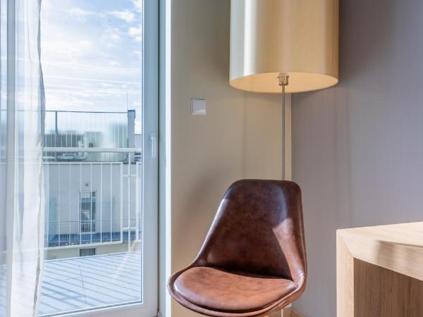 Akeah Verdi Budapest : photo 3 de la chambre suite