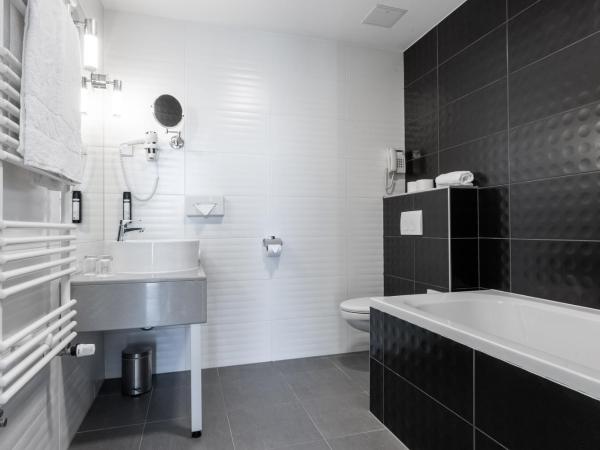 Akeah Verdi Budapest : photo 5 de la chambre suite