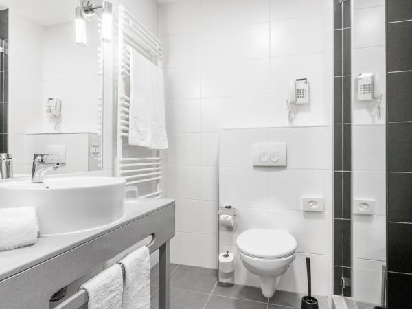 Akeah Verdi Budapest : photo 1 de la chambre chambre standard avec 1 ou 2 lits